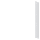 SIEMENS - ALPHA 630 Universal Trennwand, senkrecht, zwischen Geräteraum/ Schienenraum b...