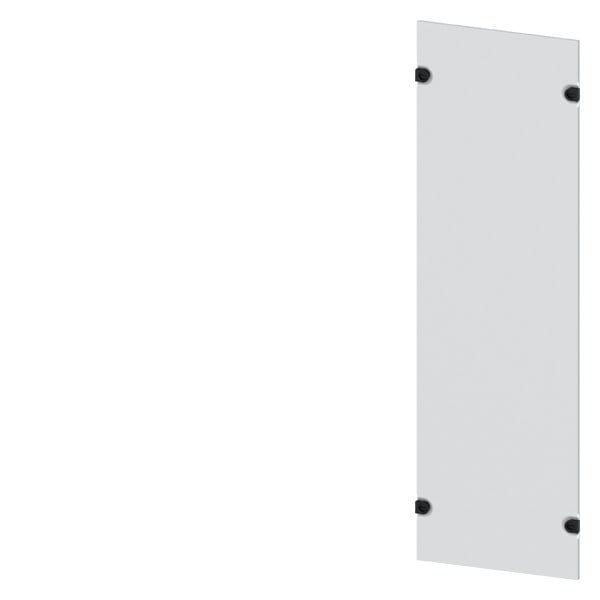 SIEMENS - ALPHA 630 Universal, Feldabdeckung ohne Ausschnitte H=1000mm B=300mm