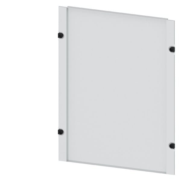 SIEMENS - ALPHA 630 Universal, Feldabdeckung vertieft H=800 B=600