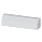 SIEMENS - ALPHA 630 Universal, Rangierkanal RAL7035 B=900, komplett mit Abdeckung, Endk...