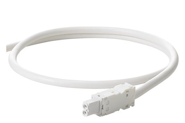 SIEMENS - Zubehör Leuchte LED 025 DC-Anschlussleitung 16AWG m. Buchse, UL