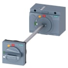 SIEMENS - Türkupplungsdrehantrieb Standard, starr ohne Toleranzausgleich IEC IP65