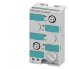 SIEMENS - AS-I Kompaktmodul K45, A/B-Slave, Digital, 2x2E, IP67, 2x2 Eing., max. 200mA