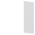 SIEMENS - ALPHA 630 Universal, Montageplatte schrankhoch Stärke 2mm zur direkten Befest...
