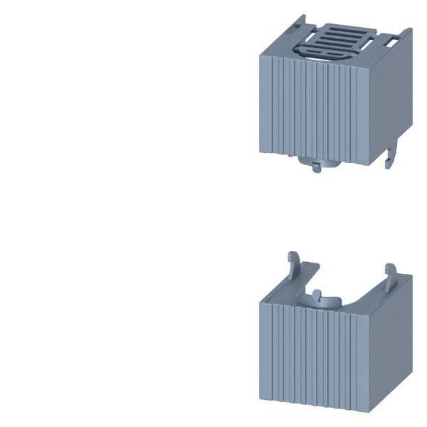 SIEMENS - Kabelanschlussabdeckung, für Baugröße NH00 1-polig, Zubehör