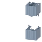 SIEMENS - Kabelanschlussabdeckung, für Baugröße NH00 1-polig, Zubehör