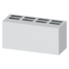 SIEMENS - Kabelrangierverteiler SK1, IP55 H=500, B=1050, T=400 geschraubte Frontplatte