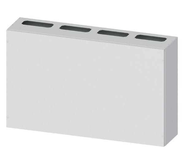 SIEMENS - Kabelrangierverteiler SK1, IP55 H=650, B=1050, T=250 geschraubte Frontplatte