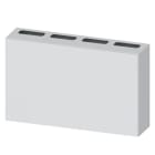 SIEMENS - Kabelrangierverteiler SK1, IP55 H=650, B=1050, T=250 geschraubte Frontplatte