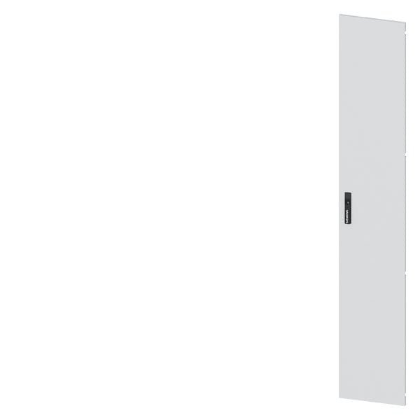 SIEMENS - ALPHA 630 Universal, Tür IP43, Blech, RAL7035, H=2000, B=300