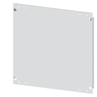 SIEMENS - ALPHA 630 Universal, Montageplatte schrankhoch Stärke 2mm zur direkten Befest...