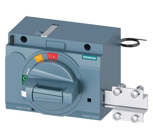 SIEMENS - Frontdrehantrieb Standard IP30 NEMA Typ 1,.. für 3VA6 150/250 3VA5 250