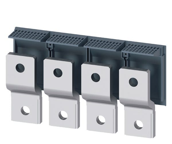 SIEMENS - Anschlussverlängerung frontseitig 4 St. für 3VA5/6 400/600