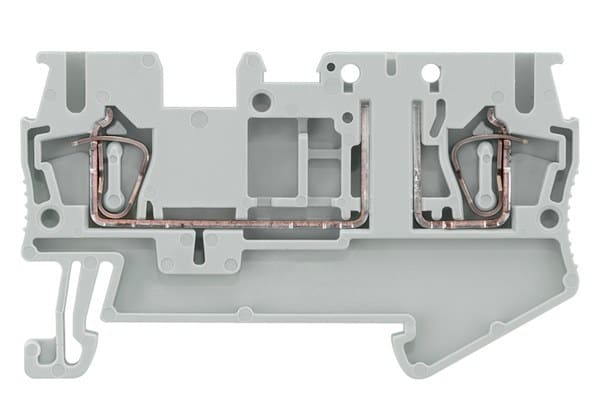 SIEMENS - Trennklemme für Trennstecker mit Zugfederanschluss, Querschnitt: 0,08-2,5mm2