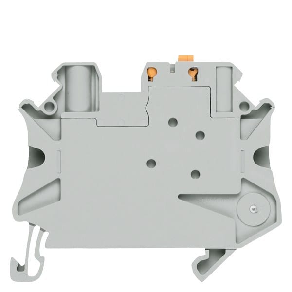 SIEMENS - Messertrennklemme mit Schraubanschluss Klemmengröße 4,0mm2 Klemmenbreite 6,2mm