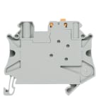 SIEMENS - Messertrennklemme mit Schraubanschluss Klemmengröße 4,0mm2 Klemmenbreite 6,2mm