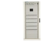 SIEMENS - ALPHA 630 UNIVERSAL, Standschrank, mit Verteilerfeld, IP55, Schutzklasse 1
