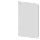 SIEMENS - ALPHA 630 Universal, Montageplatte schrankhoch Stärke 2mm zur direkten Befest...