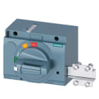SIEMENS - Frontdrehantrieb Standard IP30 NEMA Typ 1,.. für 3VA6 150/250 3VA5 250
