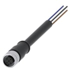 SIEMENS - Anschlussleitung mit M12 Buchse 5-polig, 3SE51/52 mit M12 Stecker 5-polig