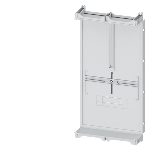 SIEMENS - ALPHA-ZS, Zählertragplatte 450mm
