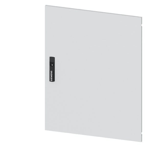 SIEMENS - ALPHA 125 Universal, Tür IP43, Blech RAL7035, H=800, B=600