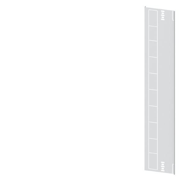 SIEMENS - ALPHA 630 Universal, Trennwand, senkrecht, zwischen Geräteraum/ Schienenraum ...