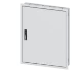SIEMENS - ALPHA 125 UNIVERSAL, Wandverteiler, Unterputz, mit Verteilerfeld, IP31