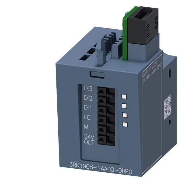 SIEMENS - 3DI/LC-Modul (Anschlussklemmen) für ET 200SP Motorstarter