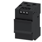 SIEMENS - Strom-/Spannungserfassungsmodul, 0,3-4A, 690V, Baubreite 45mm, Durchsteckwandler