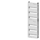 SIEMENS - ALPHA 160/400 DIN, Schnellmontagebausatz für Installationseinbaugeräte