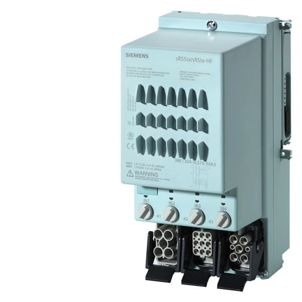 SIEMENS - ET 200pro ERSE/RSSE HF elektronischer Wendestarter ohne Bremskontakt