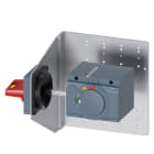 SIEMENS - Seitenwand-Drehantrieb Not-Aus IEC IP65 Montagewinkel für 3VA6 150/250 3VA5 250