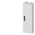 SIEMENS - ALPHA 160, Wandschrank, Aufputz, mit Verteilerfeld, IP44, Schutzklasse 2