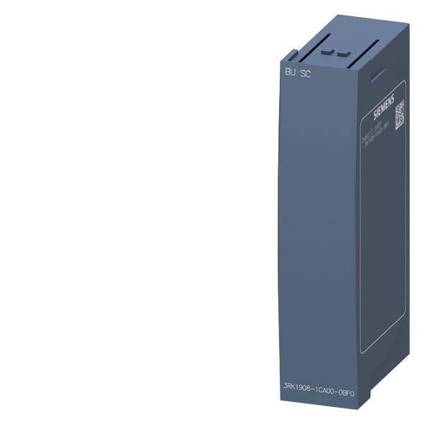 SIEMENS - BU Cover 30 für ET 200SP Motorstarter zum Schutz von Leerplätzen