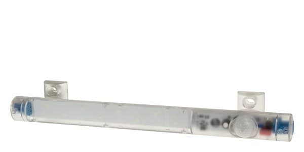 SIEMENS - LED-Lampe mit Bewegungsmelder Schraub-Befestigung DC 24 - 48V