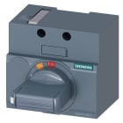SIEMENS - Frontdrehantrieb Standard IEC IP30/40 für 3VA5 125