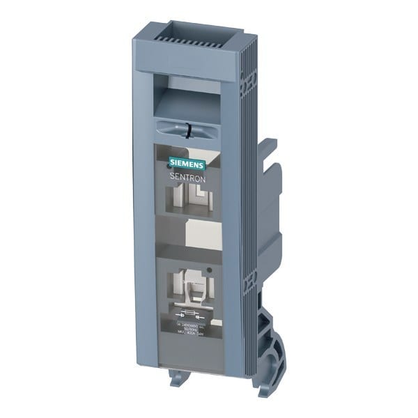 SIEMENS - Griffeinsatz Standard, ohne Sicherungsüberwachung, für Baugröße NH2 1-polig