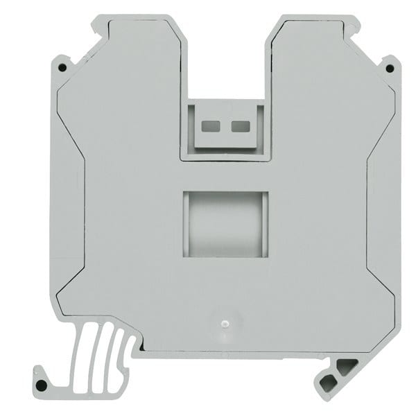 SIEMENS - Durchgangsklemme mit Schraubanschluss Klemmengröße 35,0mm2 Klemmenbreite 16,0mm