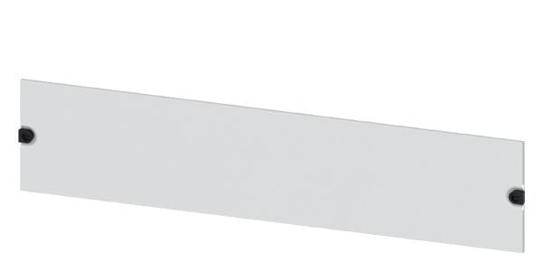 SIEMENS - ALPHA 630 Universal, Feldabdeckung für Kabelraum, H=400mm, B=240mm