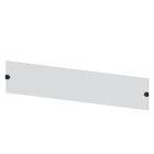 SIEMENS - ALPHA 630 Universal, Feldabdeckung für Kabelraum, H=400mm, B=240mm