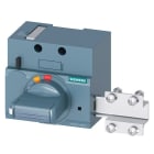 SIEMENS - Frontdrehantrieb Standard mit Türverriegelung IEC IP30/40 für 3VA5 125