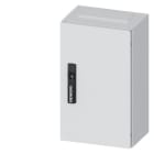 SIEMENS - ALPHA 400, Wandschrank, IP44 Schutzklasse 1 H=500mm, B=300mm RAL 9016