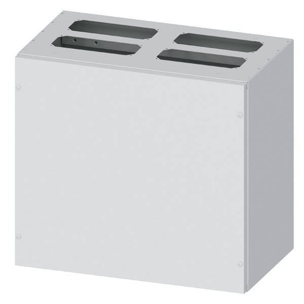 SIEMENS - Kabelrangierverteiler SK1, IP55 H=500, B=550, T=320 geschraubte Frontplatte