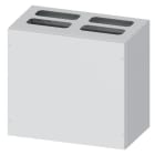 SIEMENS - Kabelrangierverteiler SK1, IP55 H=500, B=550, T=320 geschraubte Frontplatte