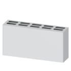 SIEMENS - Kabelrangierverteiler SK1, IP55 H=650, B=1300, T=320 geschraubte Frontplatte