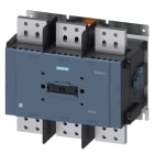 SIEMENS - Schütz, AC-1, 2650 A/1000 V/40 °C, 3-polig, AC 100-240V, DC 100-220V, 2S+2Ö