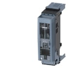 SIEMENS - SENTRON, Sicherungslasttrennschalter 3NP1, 3-polig, NH000 schmal, 125 A