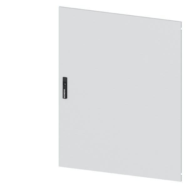 SIEMENS - ALPHA 630 Universal, Tür IP43, Blech, RAL7035, H=1200, B=900