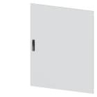 SIEMENS - ALPHA 630 Universal, Tür IP43, Blech, RAL7035, H=1200, B=900